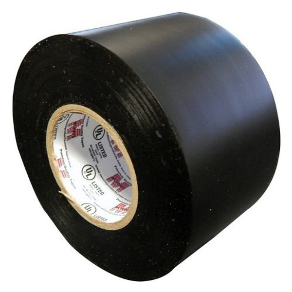 Morris Products 60206 8.5 Mil Professional Grade Heavy Duty Vinyl Electrical Tape 2" X 66'