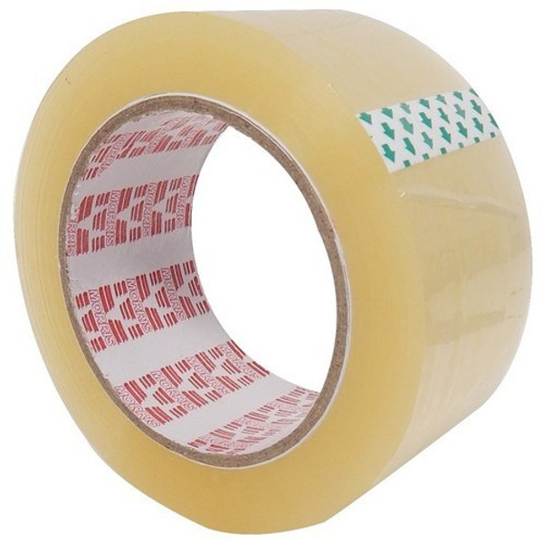 Morris Products 60291 Clear Packaging Tape 1.88" x 109 Yds