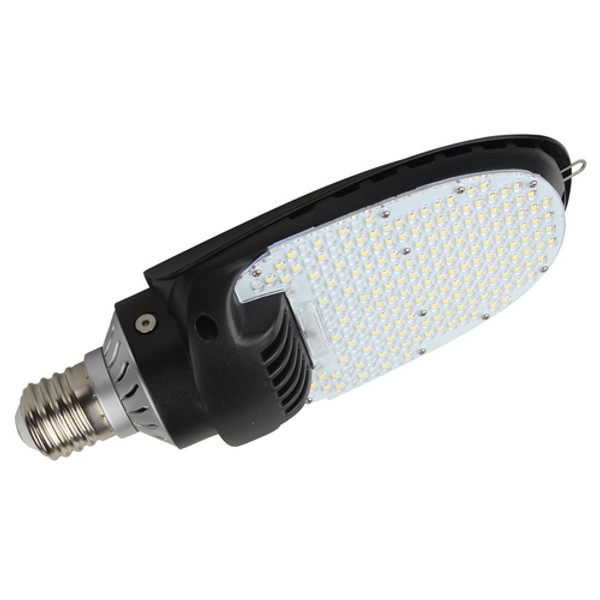 Morris Products 70616 Area Light Shoebox Retrofit Lamp  95W 10,622 Lumens Black