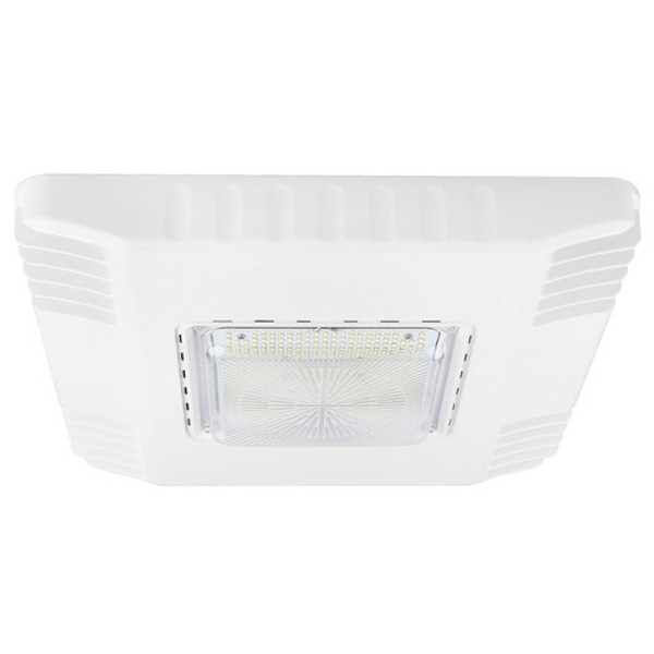 Morris Products 71411A LED Gas Station Canopy Light 120 Watt 15802 Lumens