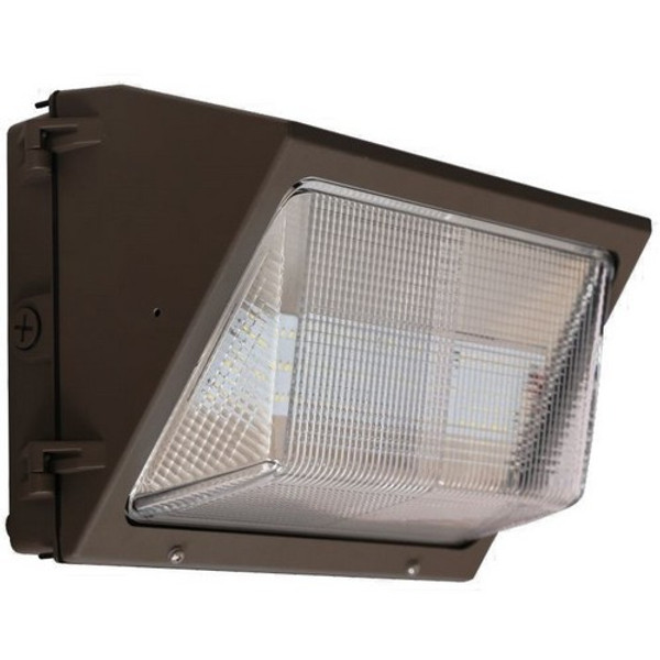 Morris Products 71426C LED Medium Classic Wallpacks 75W 9,874 Lumens 5000K Bronze