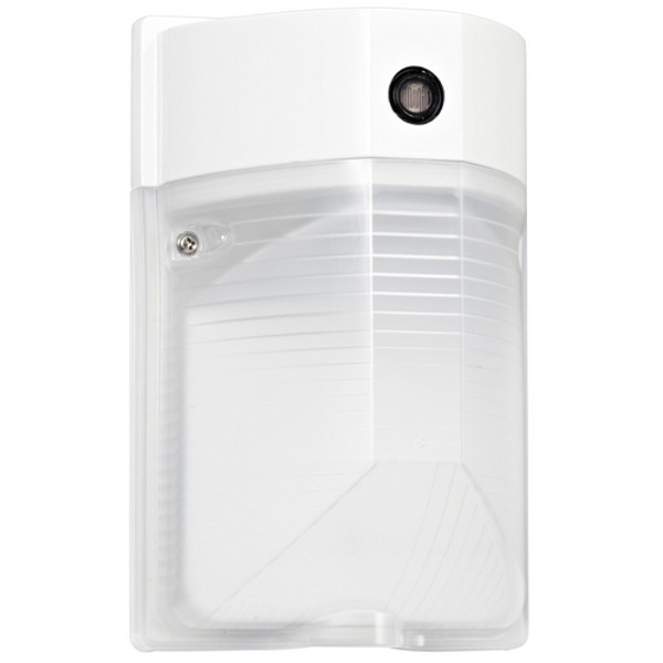 Morris Products 71528B LED Designer Mini Wallpack Gen2 26W 5000K White Morris Products 71528B LED Designer Mini Wallpack Gen2 26W 5000K White