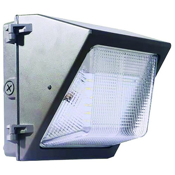 Morris Products 71637C LED Small Classic Wallpacks 45W 120-277V 5000K Bronze Morris Products 71637C LED Small Classic Wallpacks 45W 120-277V 5000K Bronze