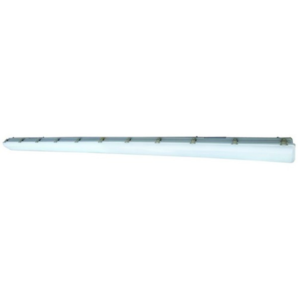 Morris Products 71904A Color Tunable LED Linear Vaportight 8' 70W 3K,4K,5K