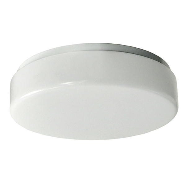 Morris Products 72244 LED Round Drum Ceiling Lighting 11" 12W 3000K