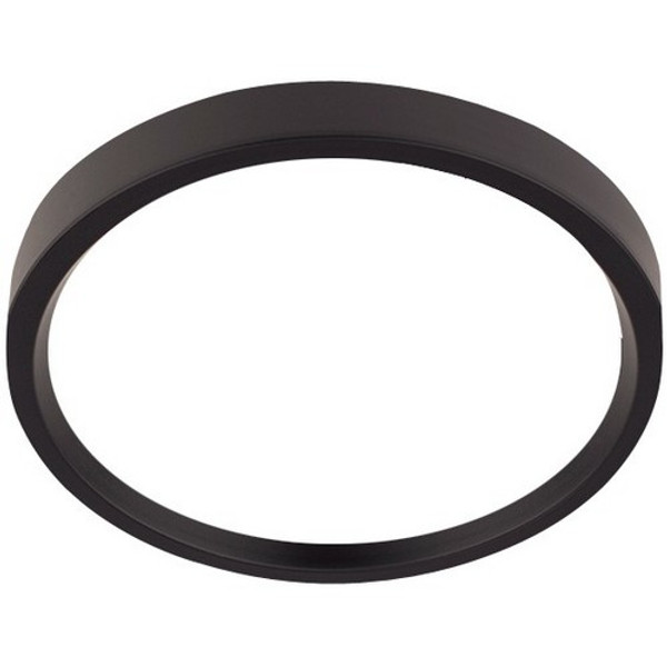 Morris Products 72295 Color Tunable Round Panels 6" Oil Rubbed Bronze Replacement Ring