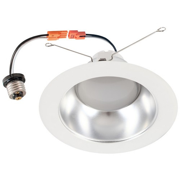 Morris Products 72659 LED 6" Commercial Recessed Lighting Retrofit Kit 20 Watts 3000K