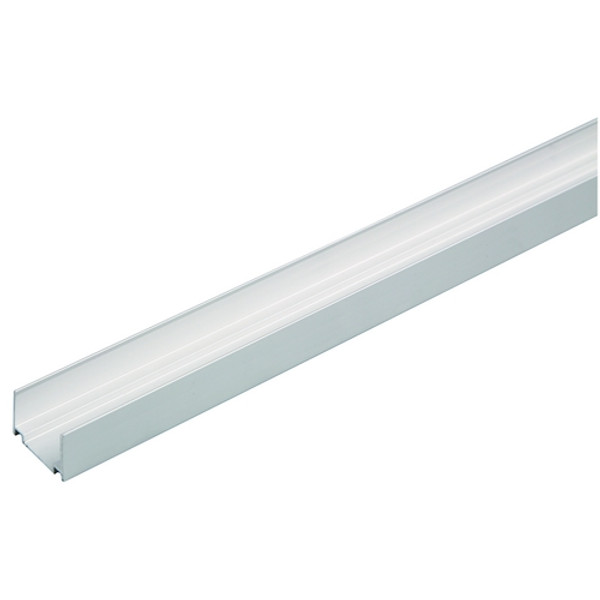 Morris Products 75058 LED Flex Lighting Wall Mount Channel for 120V Pro Flex-Strips