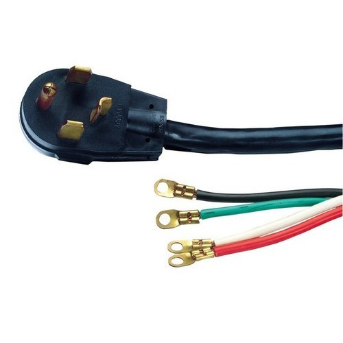 Morris Products 89232 Dryer Cord 10/4 5ft