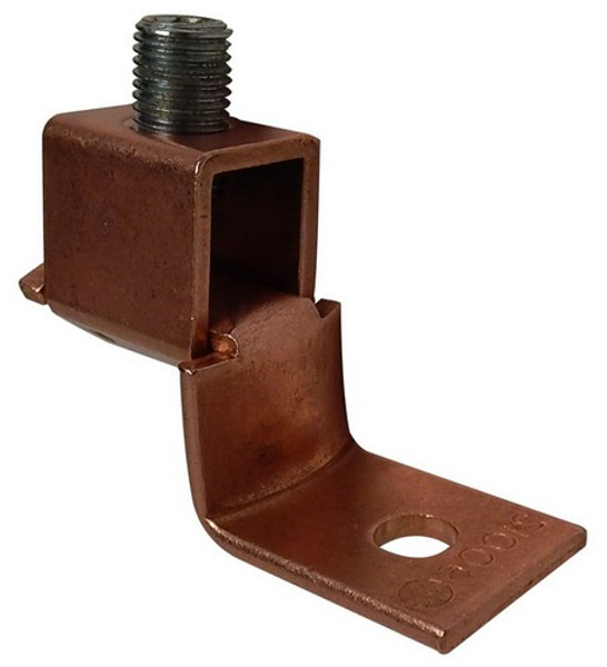 Morris Products 90522 Copper Mechanical Single Offset Connectors 225A