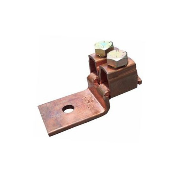 Morris Products 90536 Copper Mechanical Double Offset Connectors 800A