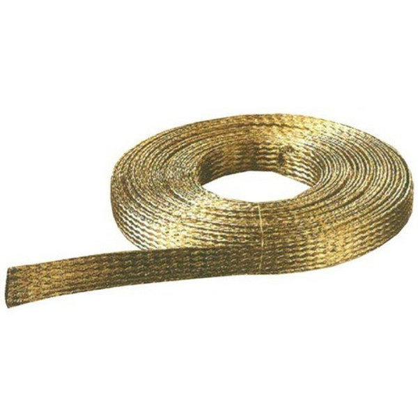 Morris Products 91640 Flexible Ground Braids 1/2" 100'