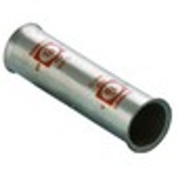 Morris Products 94759 Copper Flex Cable Short Barrel Compression Splice 250 MCM