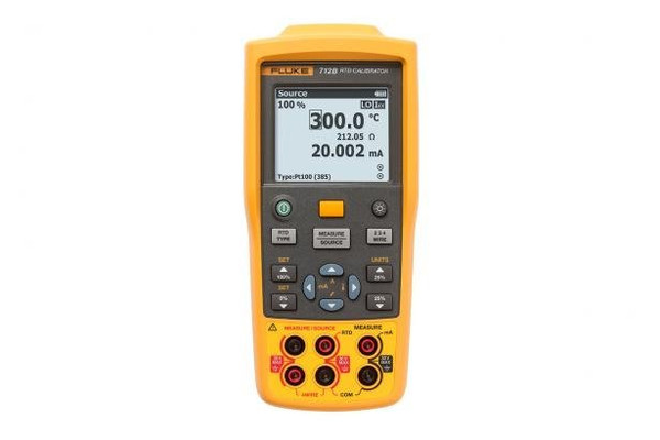 Fluke 712B RTD Calibrator