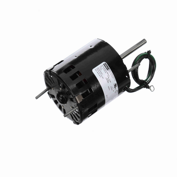 Fasco D0307 1/25 HP Ventilation Motor 1550 RPM 115 Volts 3.3" Diameter