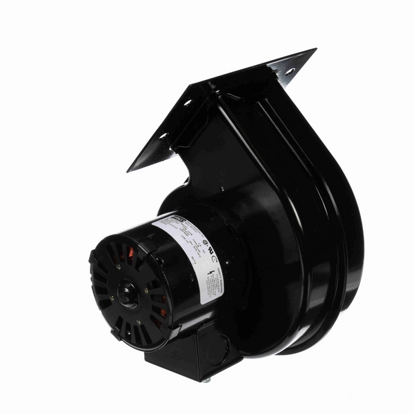 Fasco 50752-D230 Square Outlet Shaded Pole Centrifugal Blower 208-240 Volts