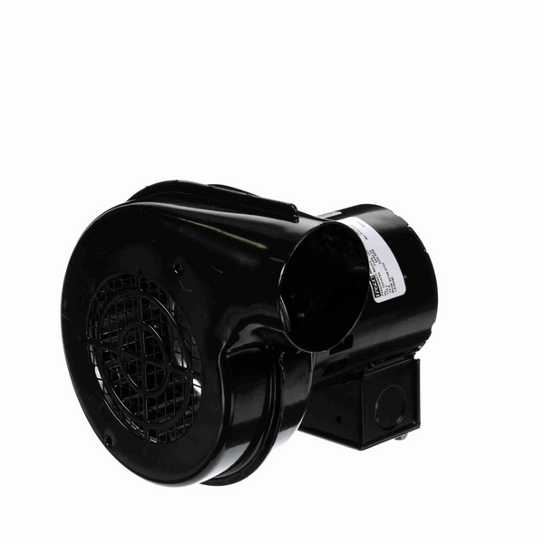 Fasco 50748-D700 Round Outlet Shaded Pole Centrifugal Blower 115 Volts