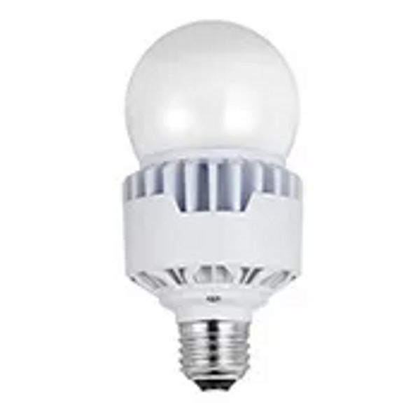 Halco 84323 HID A-Shape Omnidirectional Retrofit Lamp 25W 5K Mogul Base 120-277V HID25/OMNI/850/EX39/LED