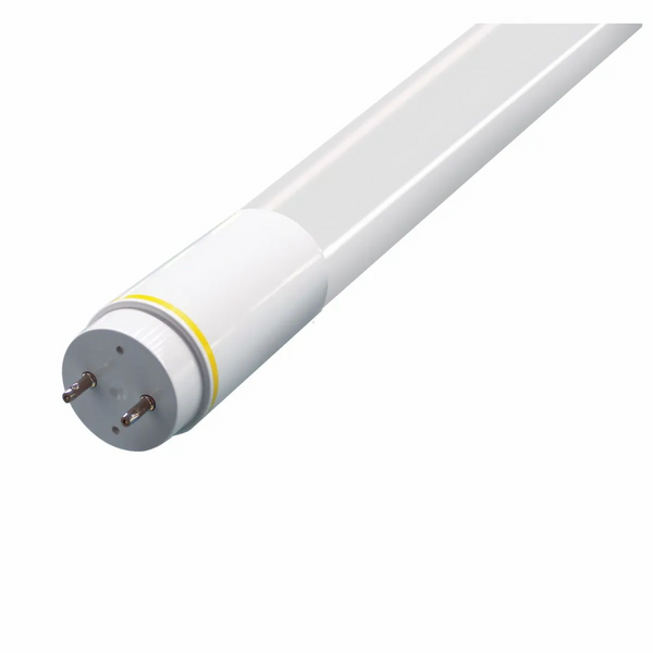 Halco 87002 T8 Hybrid Linear Tube 48" 12W 5K Type A-B DuoConnect 48T8-12-850-HYB-D-LED2