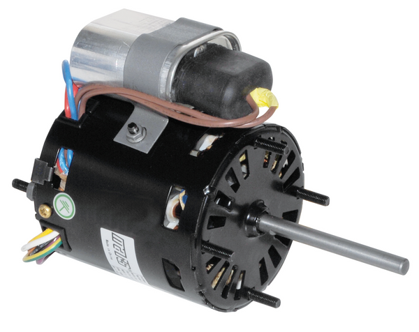 Mars 01127 3.3 Refigeration Motor 1/12-1/15-1/20HP 115-230V 1550RPM Replaces Packard 49101