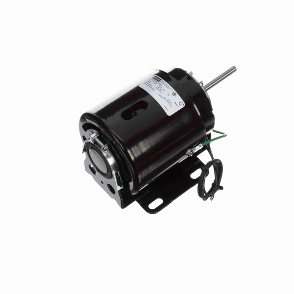 Fasco D138 Fan and Blower Motor 1/25 HP 1 Ph 60 Hz 115 V 1500 RPM 1 Speed