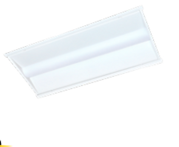 Halco 10403 Volumetric Retrofit Panel 2x4 3500K Wattage Selectable 0-10V Dimmable 120-277V ProLED RVMW24/29U35