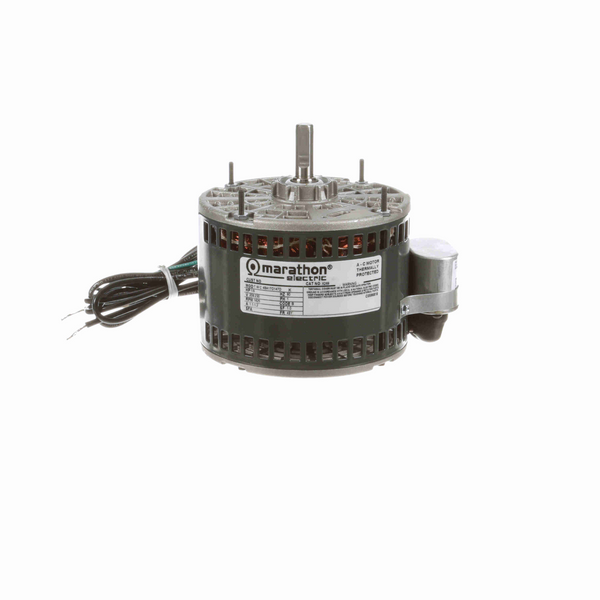 Marathon X269 Refrigeration Motor 0.17 HP 1 Ph 60 Hz 208-230 V 1800 RPM