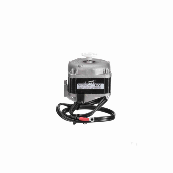 Elco EC16W115 Refrigeration Motor 1 Ph 60 Hz 115 V 1800 RPM