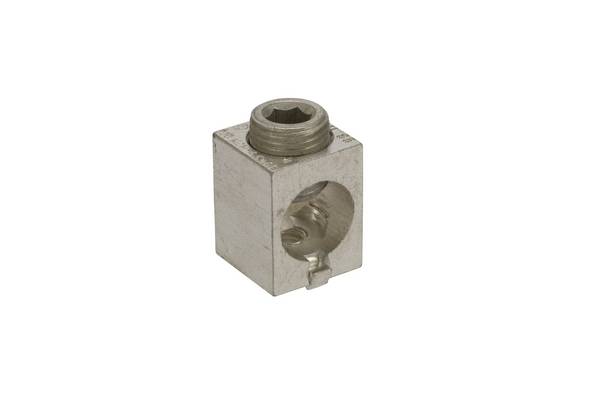 NSI S300 Aluminum Box Connector 300 MCM -6 AWG