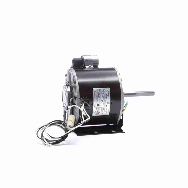 Century 160A OEM Replacement Motor 1/3 HP 1 Ph 60 Hz 208-230 V 1625 RPM 1 Speed 48 Frame