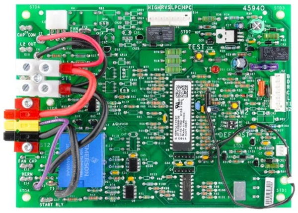 Rheem 47-102090-06 Defrost Control Board - Comfort Alert