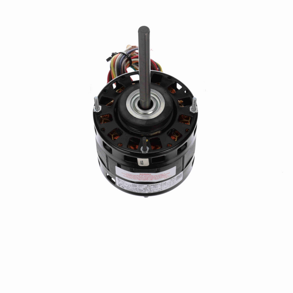Century B6507V1 Fan and Blower Motor 1 Ph 60 Hz 230 V 1075 RPM 42 Frame