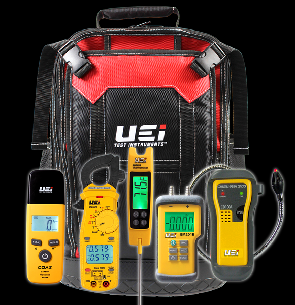 UEI 521KIT Gas Furnace Install Kit