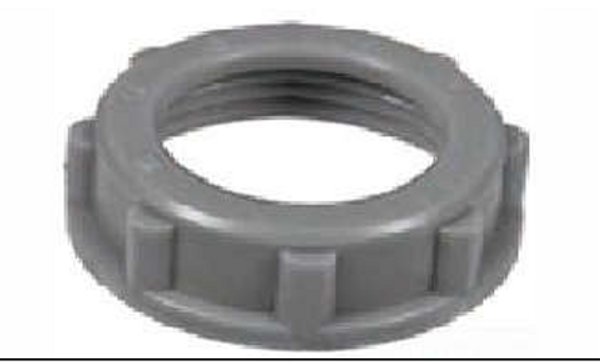 Global PB400 4" Plastic Bushing