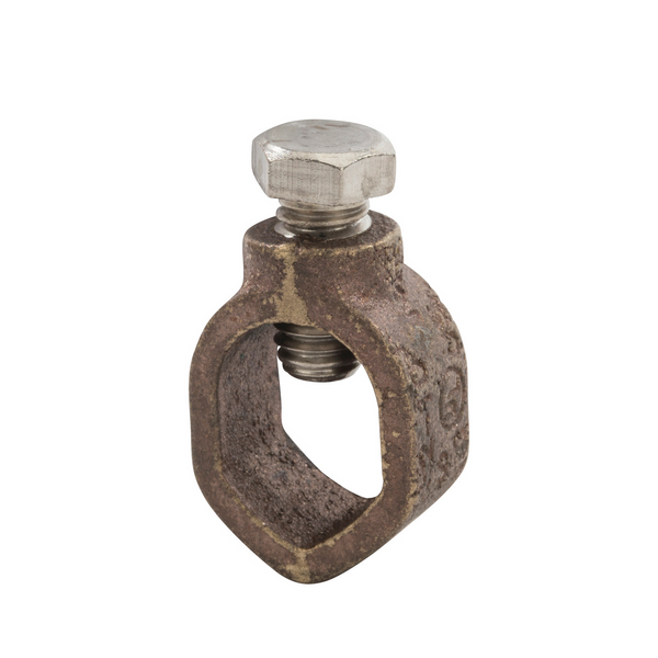 NSI GRC-58 Standard Duty Bronze Grounding Rod Clamp 5/8″