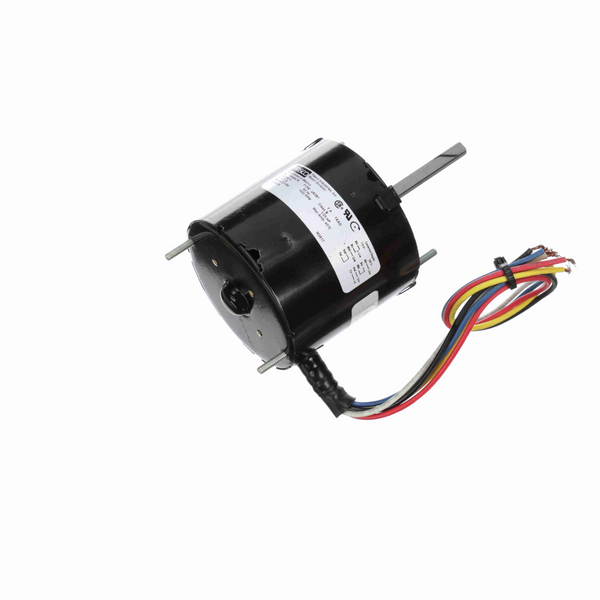 Fasco D1164 OEM Replacement Motor 1/25 HP 1 Ph 60 Hz 115/230 V 1550 RPM 1 Speed 3.3"