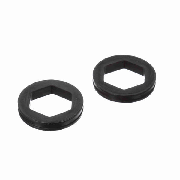 Fasco KIT184 2 1/2" Resilient Mounting Rings With Steel Band