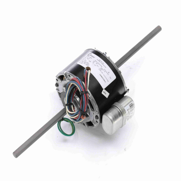 Century 382 Fan Coil & Air Conditioner Motor 1/25, 1/40, 1/50 HP 1 Ph 60 Hz 115 V 1625 RPM 3 Speed 42 Frame