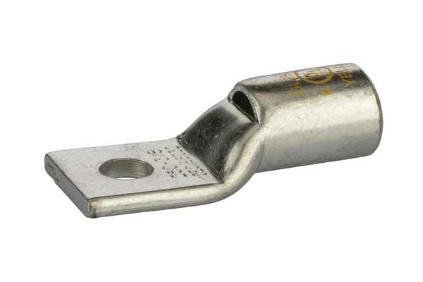 NSI GL25038 CMP Lug Cu Short 250 MCM 3/8 Bolt