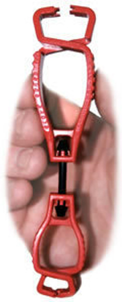 GLOVE GUARD 1939RD Glove Holder (RED) FREE SHIP !