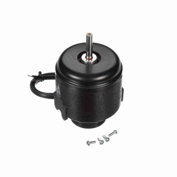 Century 261 50 WATT Refrigeration Motor 1500 RPM 230 Volts Unit Bearing