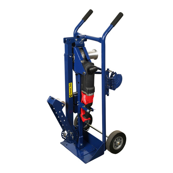Current Tools 33BAT Battery Powered High Speed Cable Puller