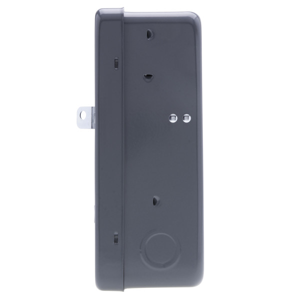 Tork 1101-7 24 Hour Time Switch 30A 347V Spst Indoor Metal Enclosure