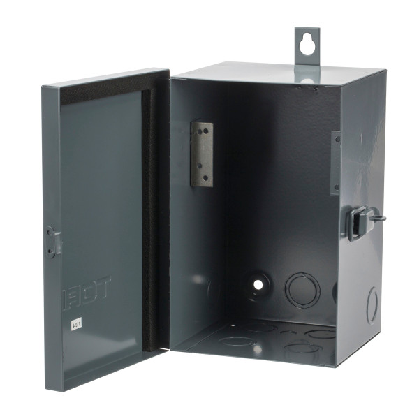 Tork 9000A Enclosure Metal Indoor/Outdoor For 24 Hour Timers And Digital Timers Up To 2 Channel