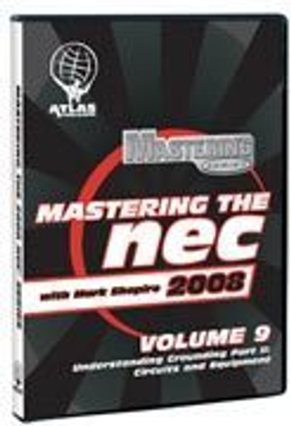 NEC 2008 Grounding Part 2 DVD # 9 FREE SHIPPING !