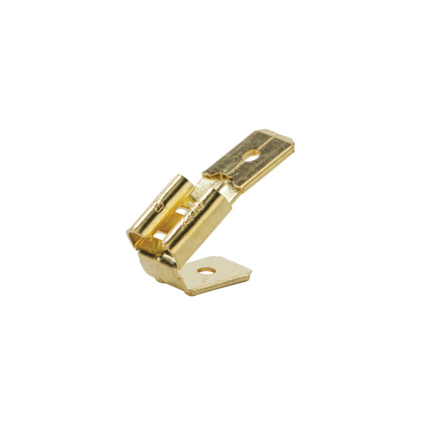 NSI 250-3MFM .250 X .32 Bare Male/Female Adapter, 100 Per Pack