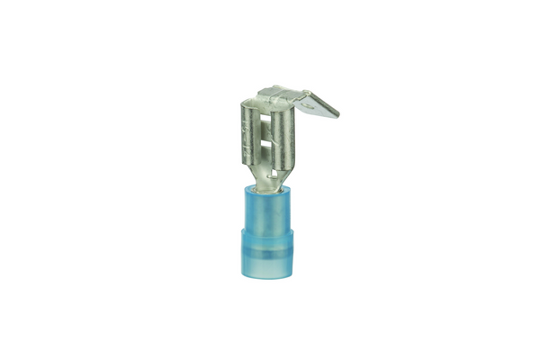 NSI P16-250-3N-BULK 16-14 Awg Nylon Insulated Piggyback, 1000 Per Pack