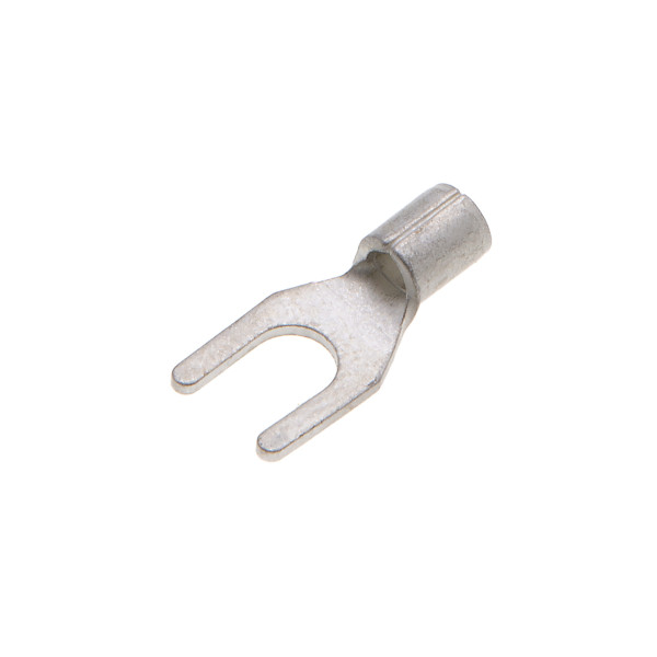 NSI S16-8 16-14 Awg Bare Spade #8 Stud, 100 Per Pack