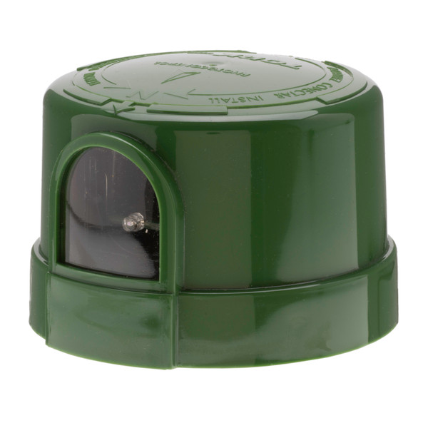 Tork ZTL124F Zero Cross Fail Off Turnlock, On 1.3-1.7, Off/On Ratio 1.5:1, 105-305V, 1000W Tung, 1800Va Ballast 8A Elec Ballast (Led)