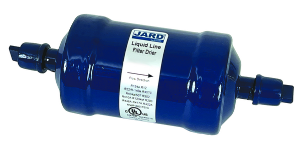 Jard 28122 JLD084S Liquid Line Filter Drier 1/2" Solder Connection